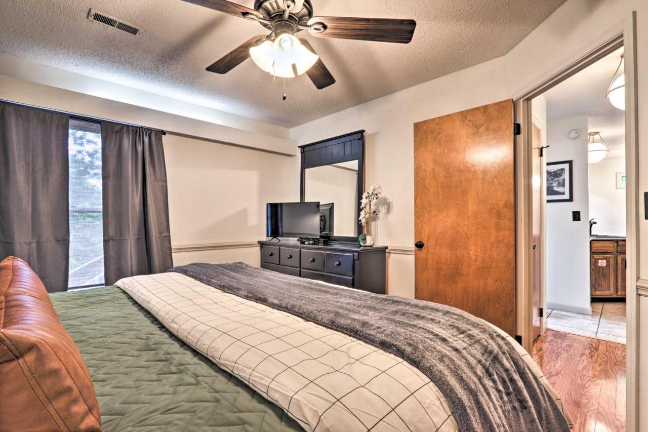 Gatlinburg Chalet Hot Tub, Sauna And Mountain View 외부 사진